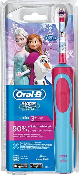 Oral-B Vitality Kids Frozen