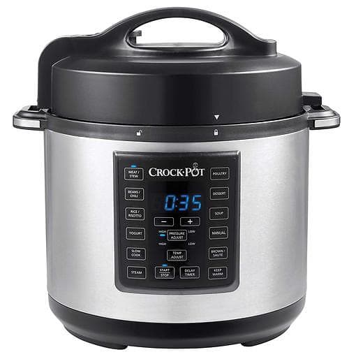 Crockpot Express Multicooker CSC051X 5,7L