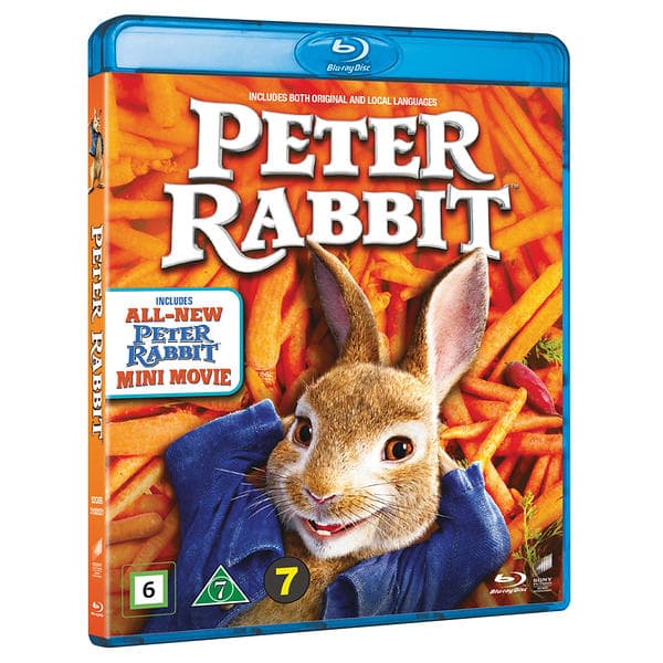 Peter Rabbit (Blu-ray)