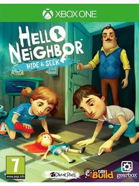 Hello Neighbor: Hide and Seek (Xbox One | Series X/S)