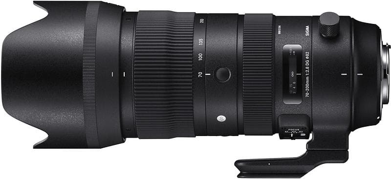 Sigma 70-200/2,8 DG OS HSM Sports for Nikon