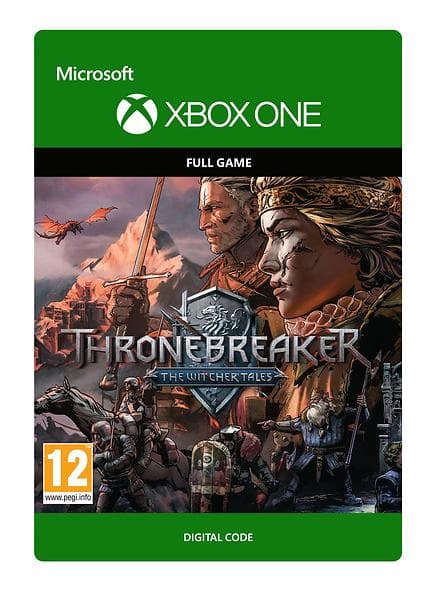 Thronebreaker: The Witcher Tales (Xbox One | Series X/S)