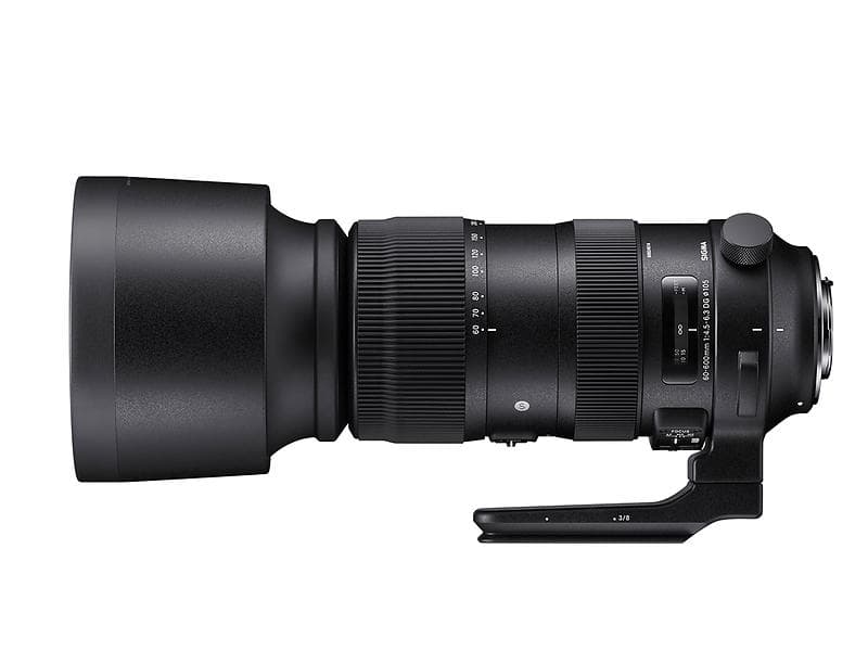 Sigma 60-600/4,5-6,3 DG OS HSM Sports for Nikon