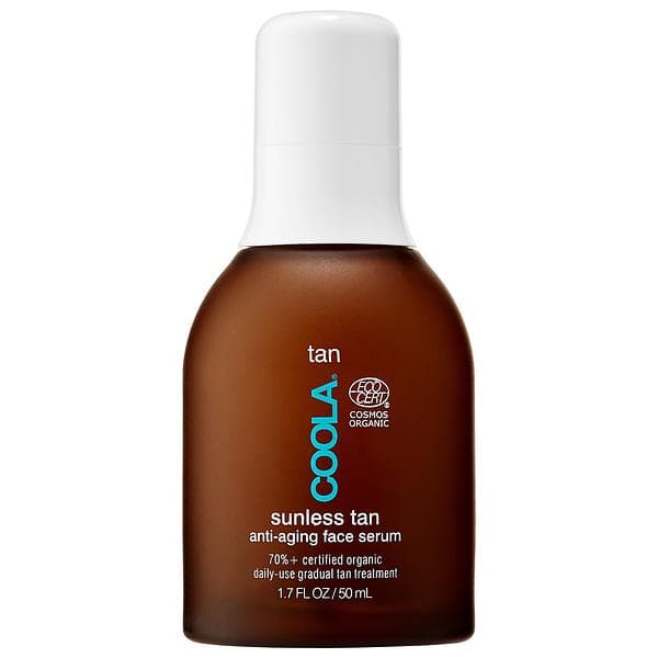 Coola Coola Sunless Tan Anti Aging Face Serum 50ml