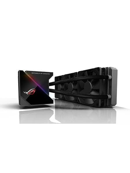 Asus ROG Ryujin 360mm (3x120mm)