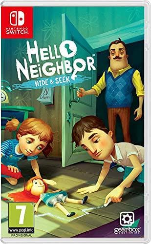 Hello Neighbor: Hide & Seek (Switch)