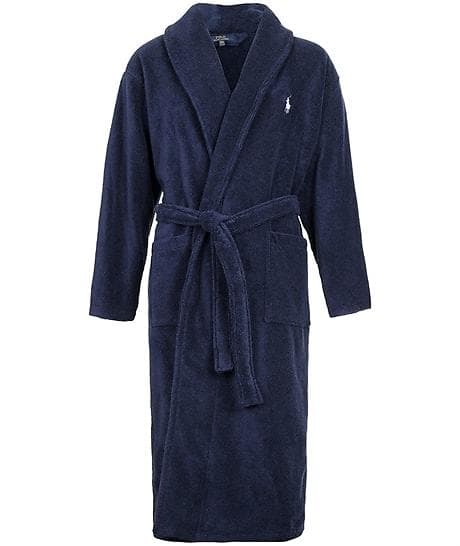 Ralph Lauren Shawl Collar Robe (Herr)