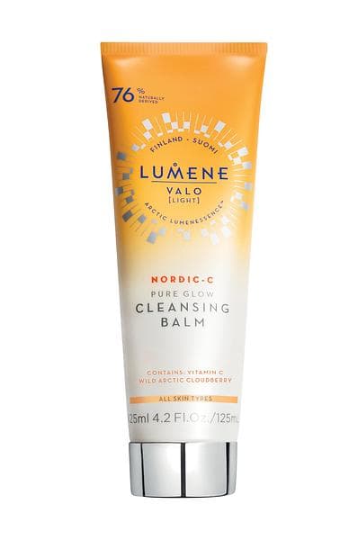 Lumene Valo Nordic-C Pure Glow Cleansing Balm 125ml
