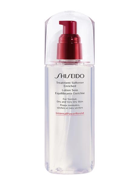 Shiseido Treatment Softener Enriched Lotion Normal/Dry/Very Dry Skin 150ml