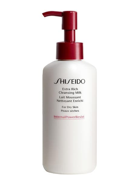 Shiseido Extra Rich Cleansing Milk Dry Skin 125ml