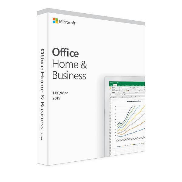 Microsoft Office Home & Business 2019 MUI (ESD)