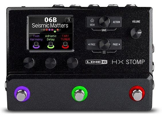 Line 6 HX Stomp