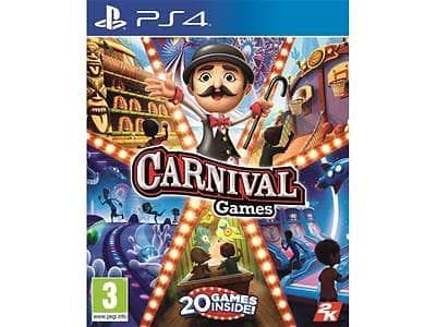 Carnival Games (PS4)