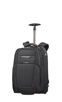 Samsonite Pro-DLX 5 Laptop Backpack with Wheels 17.3"