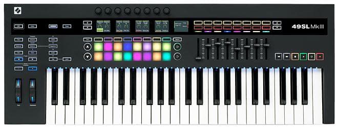 Novation SL 49 MKIII