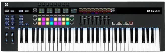 Novation SL 61 MKIII