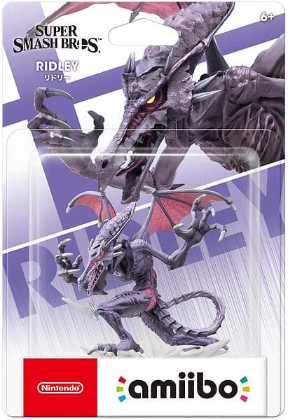 Nintendo Amiibo - Ridley