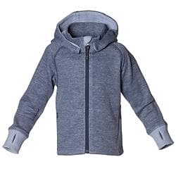 Isbjörn of Sweden Teens Wooly Hoodie (Jr)