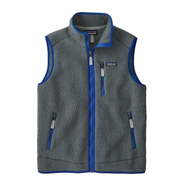 Patagonia Retro Pile Fleece Vest (Herr)