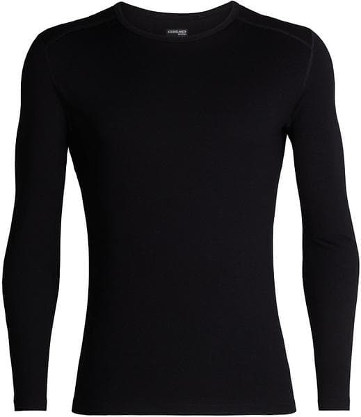 Icebreaker 260 Tech Crewe LS Shirt (Herr)