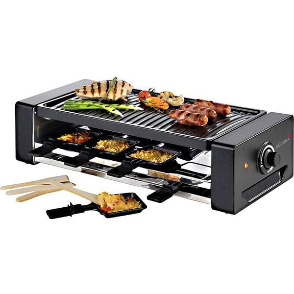 Korona 45070 Raclette-Grill