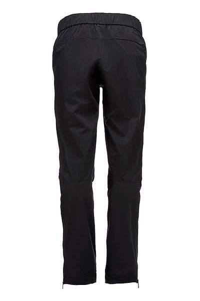 Black Diamond StormLine Stretch FZ Pants (Dam)