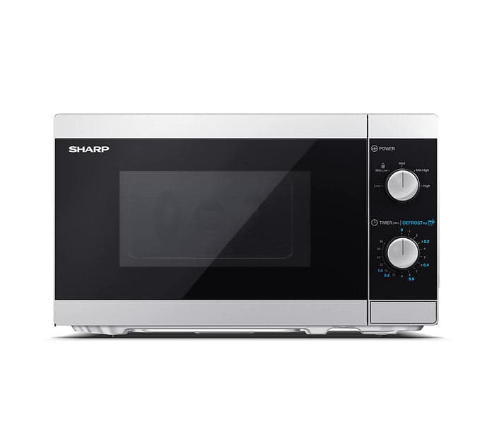 Sharp YC-MS01ES (Svart)