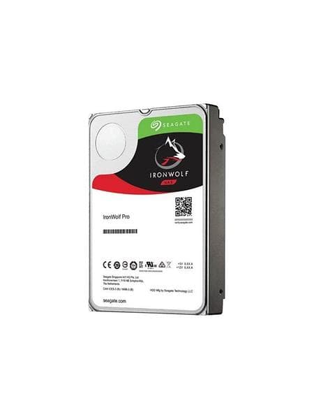 Seagate IronWolf Pro ST10000NE0008 256MB 10TB