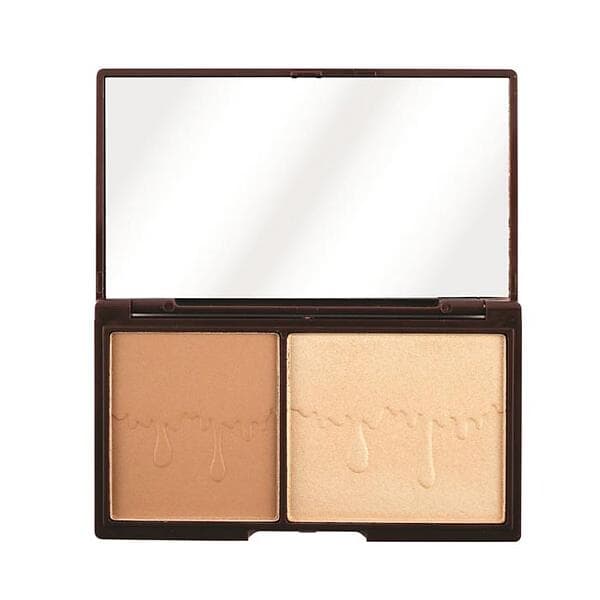 Makeup Revolution I Heart Revolution Bronze & Glow 11g