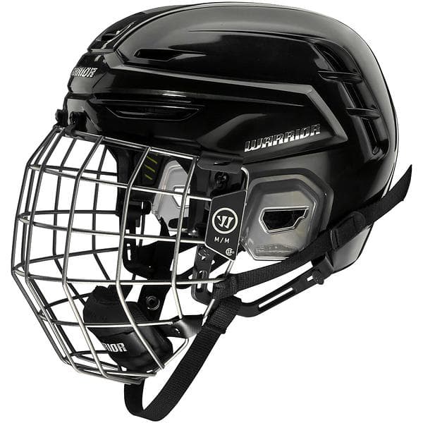 Warrior Sports Alpha Pro Combo Sr Hjälm