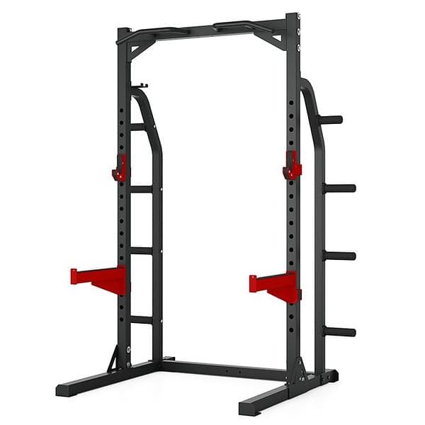 Master Fitness Halfrack XT8