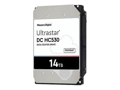 WD Ultrastar DC HC530 WUH721414ALE6L4 512MB 14TB