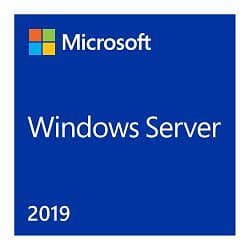 Microsoft Windows Server 2019 5 User CALs Eng (OEM)