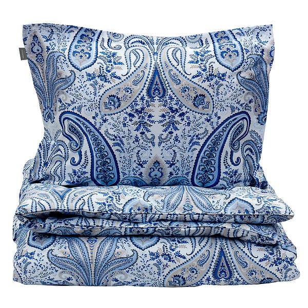 Gant Home Key West Paisley Påslakan 150x210cm