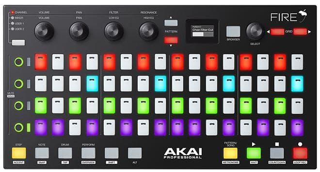 Akai Fire