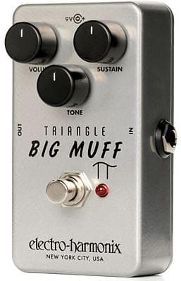 Electro Harmonix Triangle Big Muff Pi