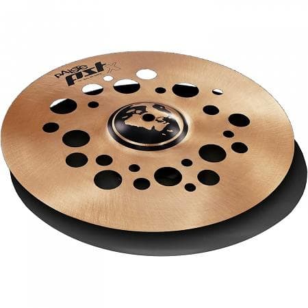 Paiste PST X DJs 45 Hi-Hats 12"