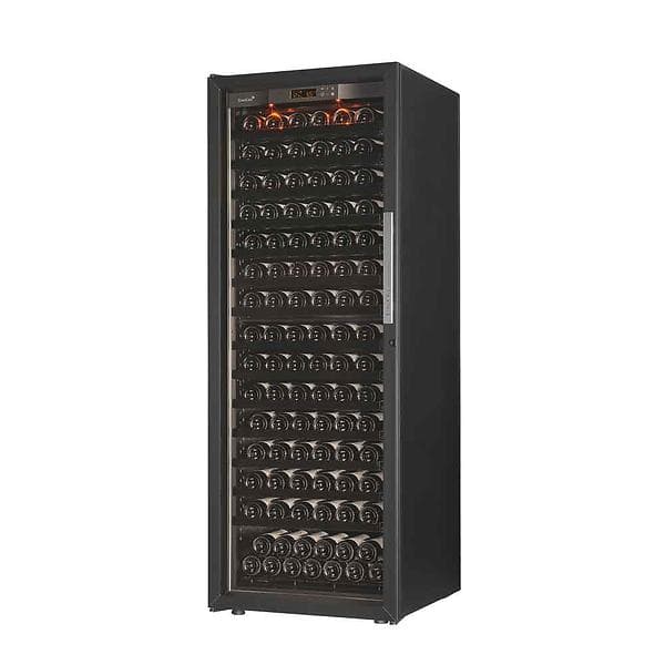 EuroCave Professional 6182V (Svart)