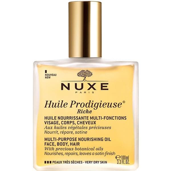 Nuxe Huile Prodigieuse Riche 100 ml