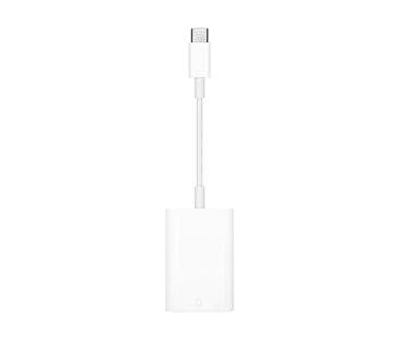 Apple USB-C to SD Card Reader