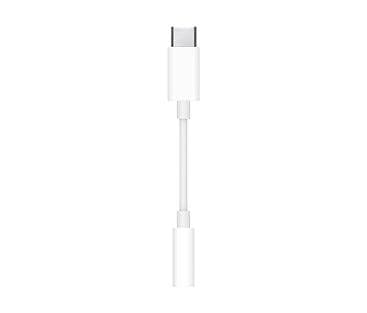 Apple USB C - 3,5mm Headphone Jack Adapter