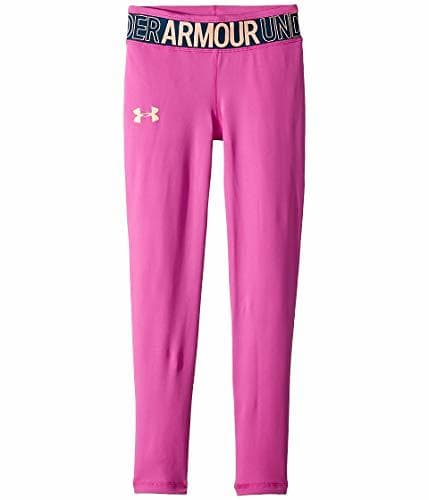 Under Armour HeatGear Armour Leggings (Jr)