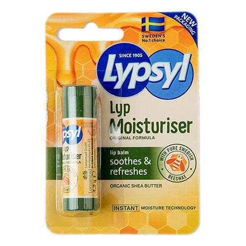 Lypsyl Beeswax LypMoisturizer Lip Balm Stick 4,2g
