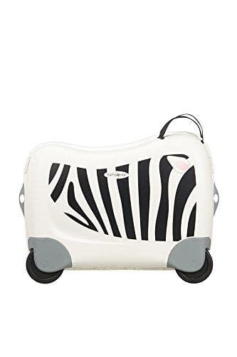 Samsonite Dream Rider Zebra Zeno Spinner