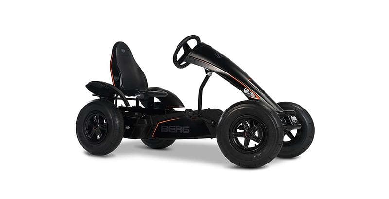 Berg Toys Black Edition E-BFR 24V