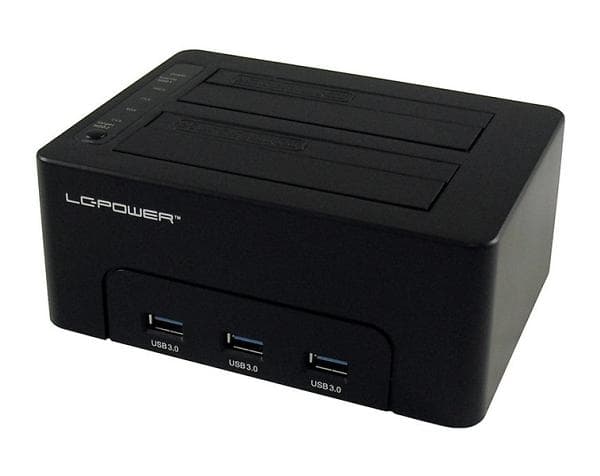 LC-Power LC-DOCK-U3-HUB