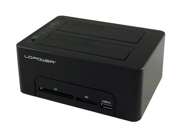 LC-Power LC-DOCK-U3-CR