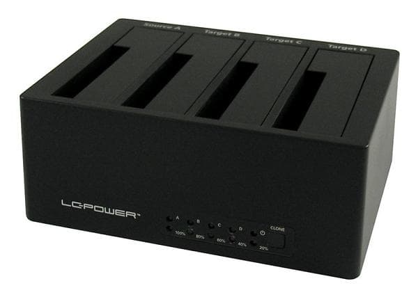 LC-Power LC-DOCK-U3-4B