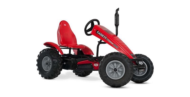 Berg Toys Case-IH E-BFR 24V