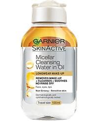 Garnier Oil-Infused Micellar Cleansing Water Dry/Sensitive 100ml